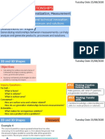 MYP5 2D and 3D Shapes (Sheet 6)