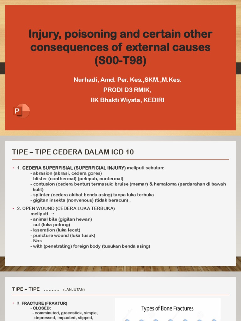 Kode Icd 10 Jamur Kuku Icd