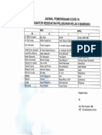 Jadwal Pemeriksaan Covio 19 Kantor Kesehatan Pelabuhan Kelas Ii Bandung