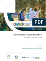 Sustainable Schools Initiative: Case Study