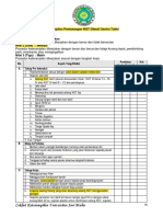 Ceklist Pemasangan NGT PDF
