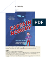 Novel Captain Nobody