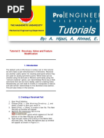 Pro Engineer Tutorial3v4-Im