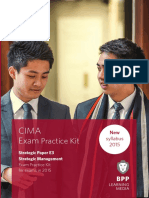 E3 BPP Exam Practice Kit PDF