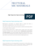 High Temperature Superconductors