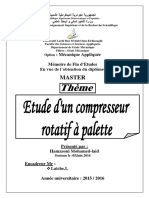 Compresseur Rotatif Hamzaoui PDF