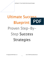 Ultimate Sucess Blueprint PDF