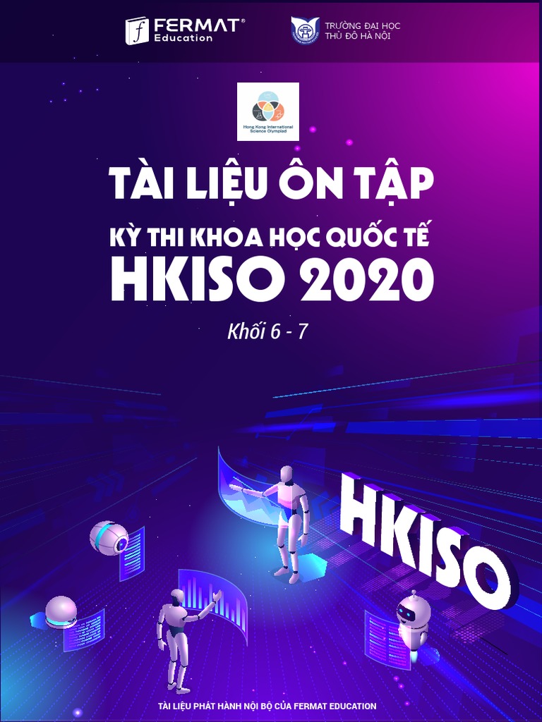 BỘ ĐỀ ÔN LUYỆN HKISO khối 6,7-full | PDF