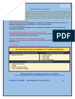 Semana - 31 - Aprendo A Disfrutar Mi Tiempo Libre