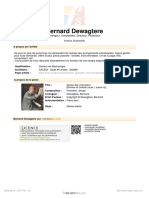 Prokofiev Sergei Danse Des Chevaliers 60175 PDF