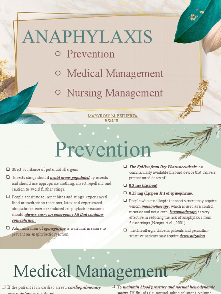 Anaphylaxis Relief Mhra Approves Revolutionary Needle Free Therapy - 2zj7fwa