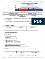 Examen Francais 2014 4AP T2 Sujet1.pdf