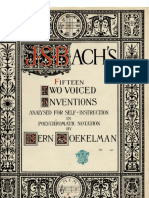 Bach-Boekelman Inventions