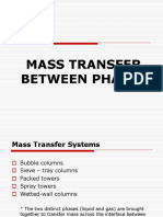 Interphase Mass Transfer