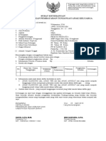 Format KP4 Halaman Depan Widyantoro