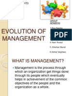 Manageent Theiry 1 PDF