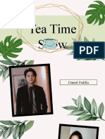 Tea Time Show