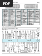Kia Rio 2013 ECU Wiring Diagram | PDF | Throttle | Ignition System