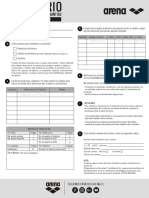 Formulario Cambios - Devoluciones y Garantías