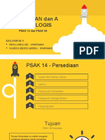 Optimized PSAK 14 dan PSAK 69 Tentang Persediaan dan Aset Biologis