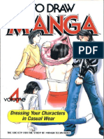 How to Draw Manga - Dressing Your Character in Casual Wear.pdf