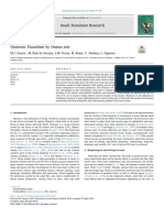 Small Ruminant Research: M.J. Gracia, M. Ruíz de Arcaute, L.M. Ferrer, M. Ramo, C. Jiménez, L. Figueras T