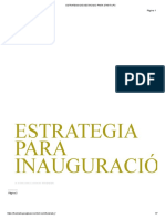 Estrategia de Destacado para Start-Ups