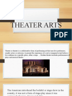 THEATER-ARTS