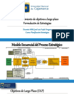 6 - Establacimiento de Objetivos A Largo Plaso