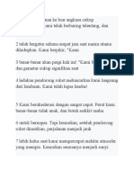 1 Perja1 Perjalanan Ke Luar Angkasa Cukup Mengejutkan