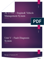 AT 17701 - Engine& Vehicle Management System: Session 34