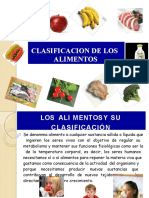 clasificaciondelosalimentos-110529144752-phpapp01