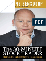 @TradersLibrary2 The 30 Minute Stock Trader by Laurens Bensdorp PDF