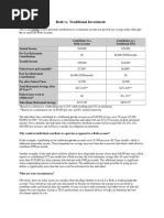 TFSA Contribution Room Worksheet | PDF | Tax Exemption | Government ...