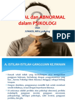 13 14 & 15. NORMAL dan ABNORMAL dalam PSIKOLOGI.pptx