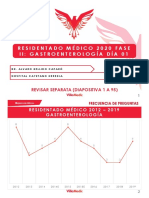 RM 20 F2 - Gastroenterología 1 - Online