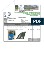 Cotización 0163 PDF