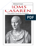 Michael Grant) Roms Casaren. Von Julius Casar