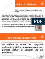 FUNDAMENTOS DE ALGORITMIA