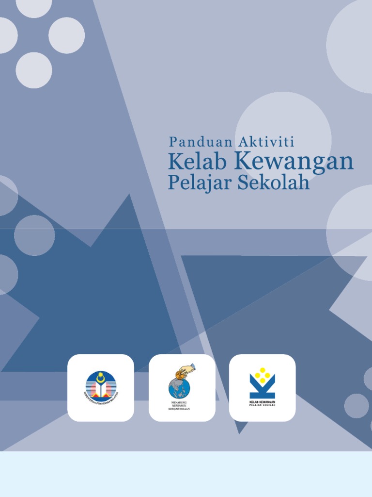 Panduan Aktiviti Kelab Kewangan  PDF