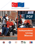Independent Living Manual - EU