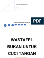 Prosedur Kerja