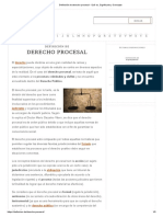 09-17-2020 232747 PM Definición de Derecho Procesal - Qué Es Significado y Concepto PDF