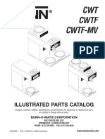CWT CWTF CWTF-MV: Illustrated Parts Catalog