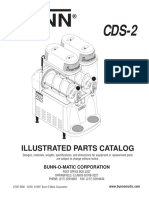 Illustrated Parts Catalog: Bunn-O-Matic Corporation