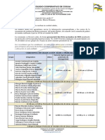 CIRCULAR 05 DE NOVIEMBRE 2020. GRADUACIÓN QUINTOdocx PDF