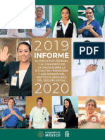 Informe IMSS 2019-2020