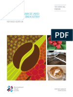 Climate Change and The Coffee Industry: Technical Paper
