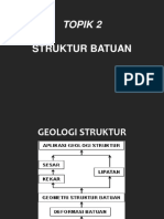 2 Struktur Batuan PDF