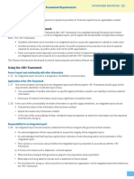 IIRC Practical Aid The International IR Framework Requirements PDF